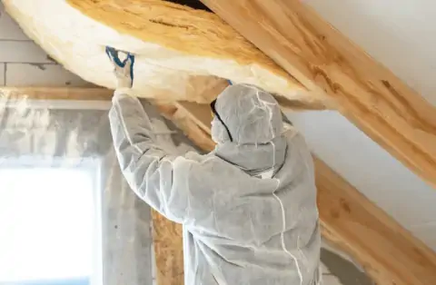 Isolation de combles - Voujeaucourt